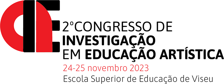 2.º Congresso de Investigação em Educação Artística